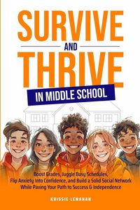 Produktbild: Survive and Thrive in Middle School