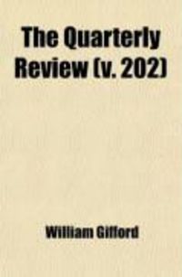Produktbild: The Quarterly Review (202)