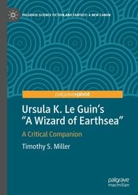 Produktbild: Ursula K. Le Guin's "A Wizard of Earthsea"