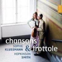 Produktbild: Chansons E Frottole