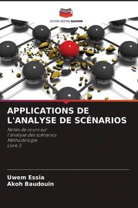 Produktbild: Applications De L'analyse De Sc&eacute;narios