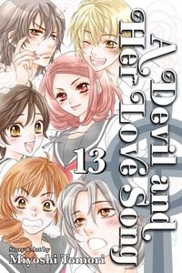 Produktbild: A Devil and Her Love Song, Vol. 13