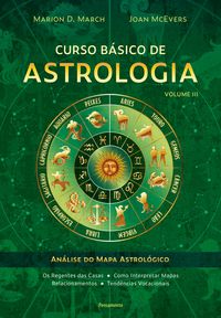 Produktbild: Curso b&aacute;sico de astrologia - Vol. 3