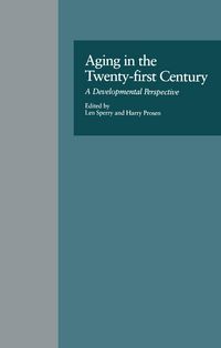 Produktbild: Aging in the Twenty-first Century