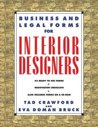 Produktbild: Business and Legal Forms for Interior Designers