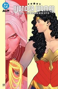 Produktbild: Wonder Woman Vol. 6: The Wonder War Act II