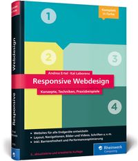 Bild vom Artikel Responsive Webdesign vom Autor Andrea Ertel