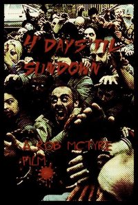 Produktbild: 4 days til sundown