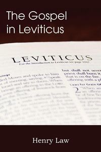 Produktbild: The Gospel in Leviticus