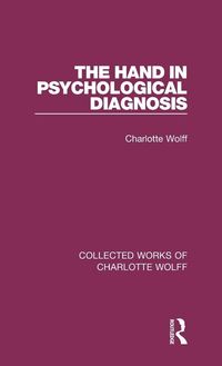 Produktbild: The Hand in Psychological Diagnosis