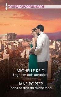 Produktbild: Fogo em dois cora&ccedil;&otilde;es - Todos os dias da minha vida