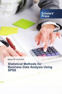 Produktbild: Statistical Methods for Business Data Analysis Using SPSS