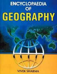 Produktbild: Encyclopaedia of Geography
