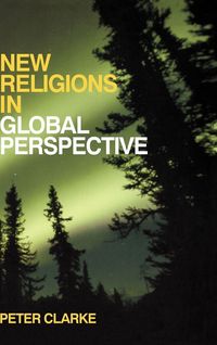 Produktbild: New Religions in Global Perspective