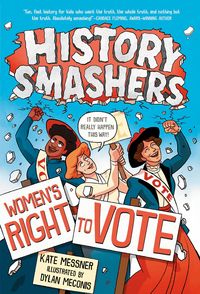 Produktbild: History Smashers: Women's Right to Vote