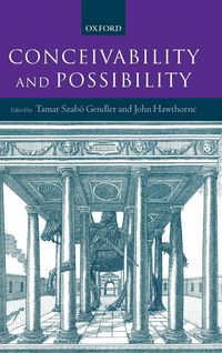 Produktbild: Conceivability and Possibility