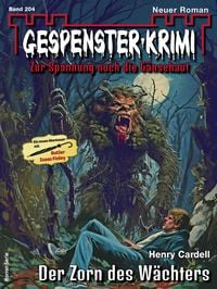 Produktbild: Gespenster-Krimi 204