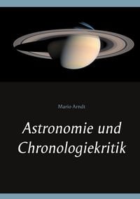 Produktbild: Astronomie und Chronologiekritik
