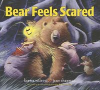 Produktbild: Bear Feels Scared