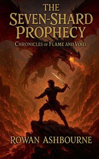 Produktbild: The Seven-Shard Prophecy