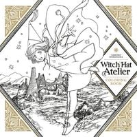 Produktbild: Witch Hat Atelier Coloring Book