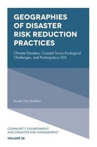 Produktbild: Geographies of Disaster Risk Reduction Practices