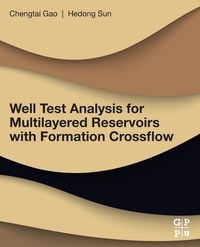 Produktbild: Well Test Analysis for Multilayered Reservoirs with Formation Crossflow