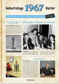 Produktbild: 1967 - Geburtstagskurier