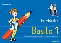 Produktbild: Basilo 1 - Formbl&auml;tter
