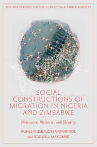 Produktbild: Social Constructions of Migration in Nigeria and Zimbabwe