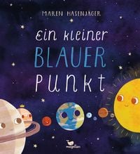 Produktbild: Ein kleiner blauer Punkt