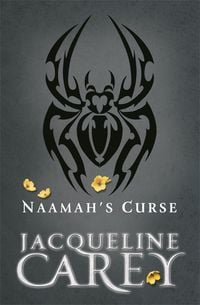 Produktbild: Carey, J: Naamah's Curse