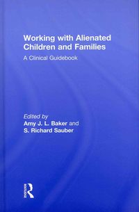 Produktbild: Working With Alienated Children and Families