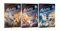 Produktbild: M&uuml;fettis Numeroni Seti 3 Kitap