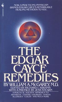 Produktbild: McGarey, W: Edgar Cayce Remedies