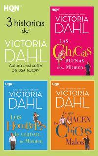 Produktbild: E-Pack HQN Victoria Dahl 2