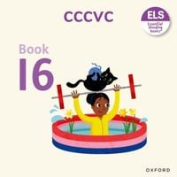 Produktbild: Essential Letters and Sounds: Essential Blending Books: Essential Blending Book 16