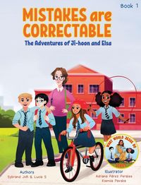 Produktbild: Mistakes are Correctable (What Would Jesus Do Series) Book1