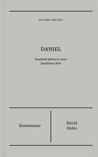 Produktbild: Daniel | Kommentar (Die Bibel erkl&auml;rt)
