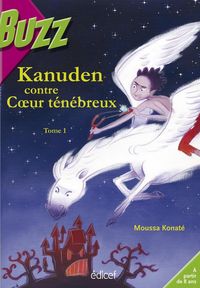 Produktbild: Kanuden contre coeur tenebreux