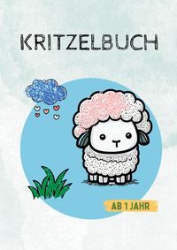 Produktbild: Kritzelbuch ab 1 Jahr