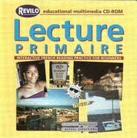 Produktbild: Gray, O: Lecture Primaire