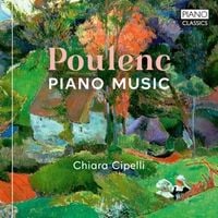 Produktbild: Poulenc:Piano Music