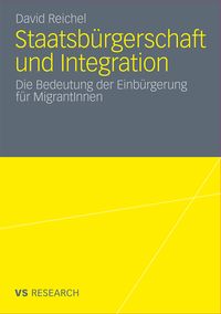 Produktbild: Staatsb&uuml;rgerschaft und Integration