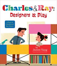 Produktbild: Charles & Ray: Designers at Play