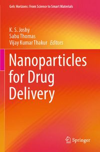 Produktbild: Nanoparticles for Drug Delivery