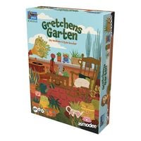 Produktbild: Lookout Spiele - Gretchens Garten