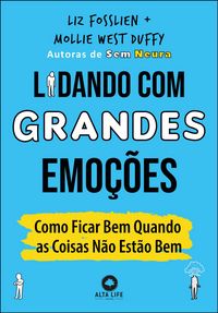 Produktbild: Lidando com grandes emo&ccedil;&otilde;es