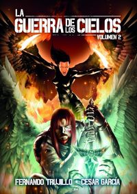 Produktbild: La Guerra de los Cielos. Volumen 2