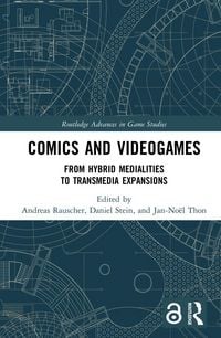 Produktbild: Comics and Videogames